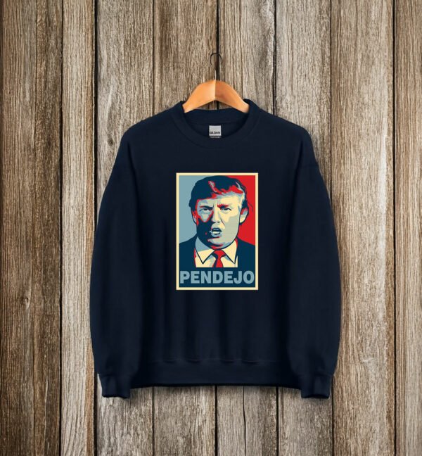 Anti Trump Pendejo Poster Not My President T-Shirt
