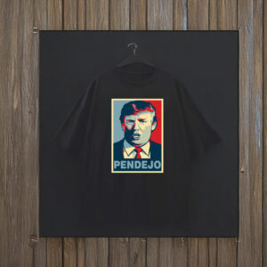 Anti Trump Pendejo Poster Not My President T-Shirt