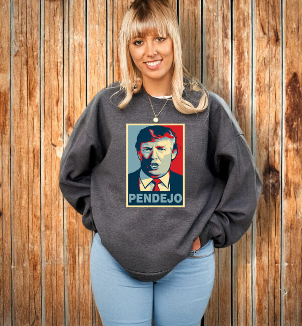 Anti Trump Pendejo Poster Not My President T-Shirt