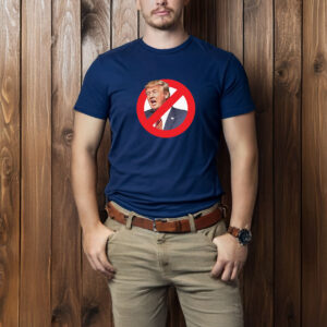 Anti Trump Say No To Trump T-Shirt