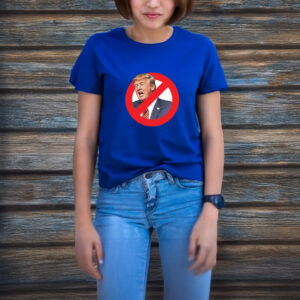 Anti Trump Say No To Trump T-Shirt