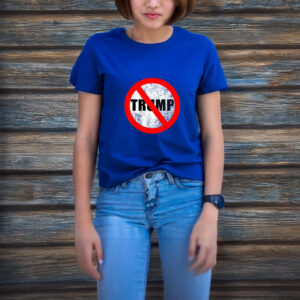 Anti Trump Symbol 2025 Election T-Shirt