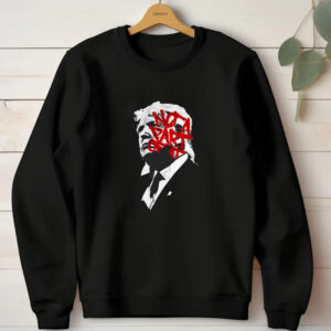 Anti-Trump T-shirt from Not A Part Of It T-shirt