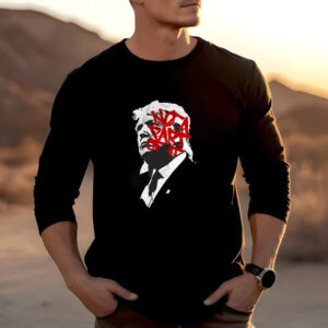 Anti-Trump T-shirt from Not A Part Of It T-shirt