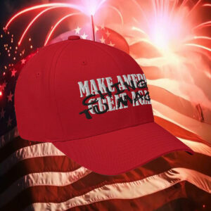 Chinga Tu Maga Structured Twill Cap, Chinga Tu Maga graffiti tagged over Trump's Make America Great Again, Mexico, Mexican