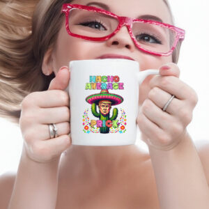 Cinco De Mayo Trump Mug