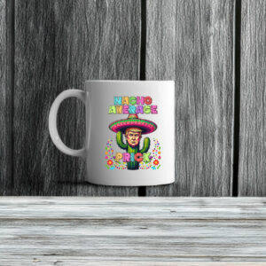 Cinco De Mayo Trump Mug