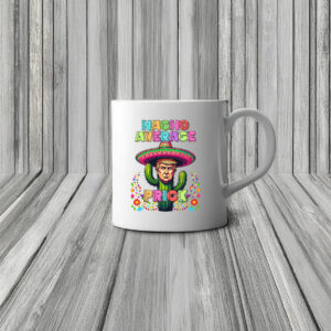 Cinco De Mayo Trump Mug