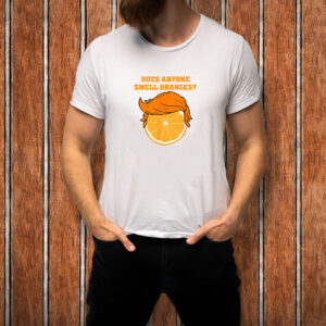 Does Anyone Smell Oranges T-Shirt