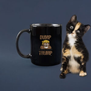Dump Trump 2025 Mug