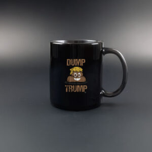 Dump Trump 2025 Mug