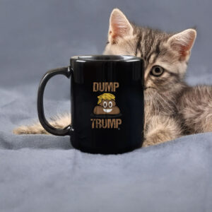 Dump Trump 2025 Mug