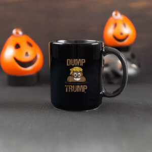 Dump Trump 2025 Mug