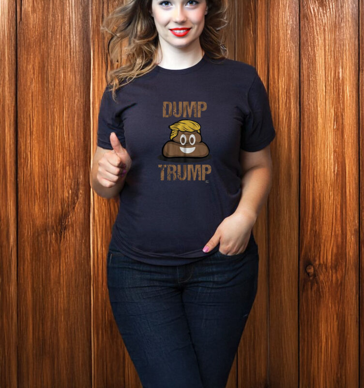 Dump Trump 2025 T-Shirt