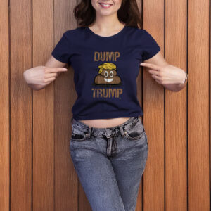 Dump Trump 2025 T-Shirt