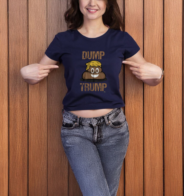Dump Trump 2025 T-Shirt