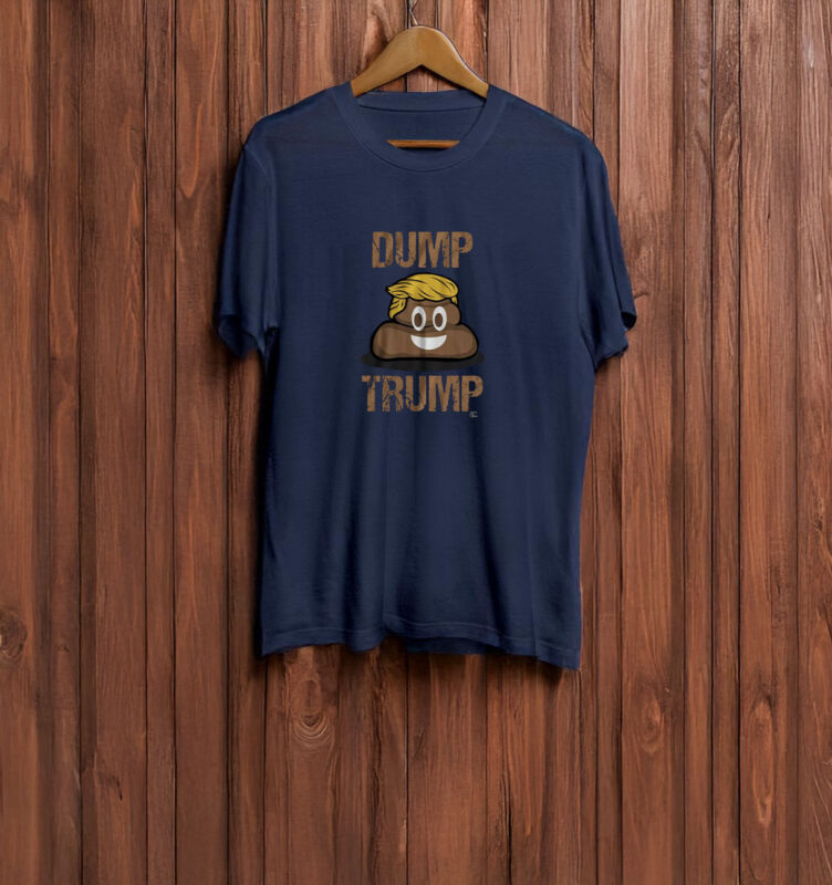 Dump Trump 2025 T-Shirt