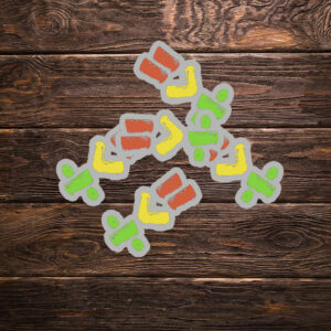 Equality is Greater Than Division Sticker ,Car Magnet Anti Trump