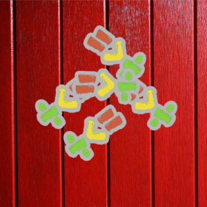 Equality is Greater Than Division Sticker ,Car Magnet Anti Trump