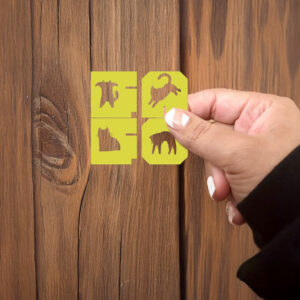 FAFO Cat Subtle Anti Donald Trump Sticker ,Car Magnet Anti MAGA