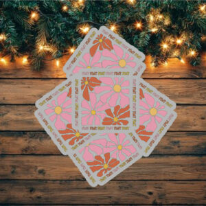 FDJT Fuck Donald Trump Sticker ,Car Magnet