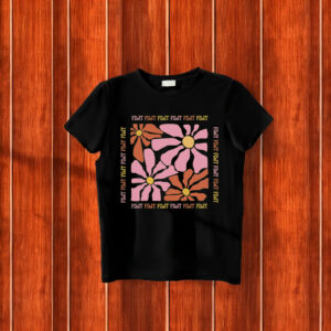 FDJT Fuck Donald Trump T-Shirt