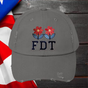 FDT Anti Trump Hats