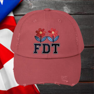 FDT Anti Trump Hats