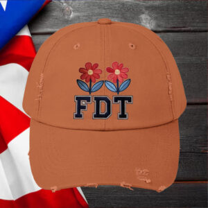 FDT Anti Trump Hats