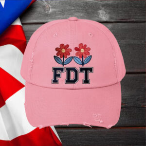 FDT Anti Trump Hats