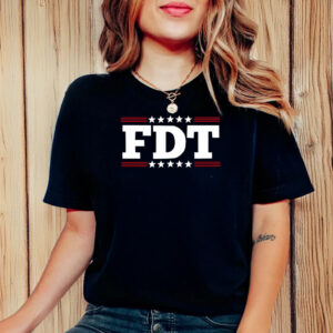 FDT Anti Trump Kamala Harris T-Shirt
