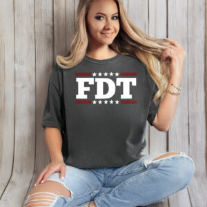 FDT Anti Trump Kamala Harris T-Shirt
