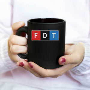FDT (F Donald Trump) Mug