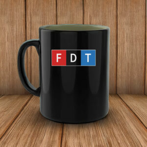 FDT (F Donald Trump) Mug