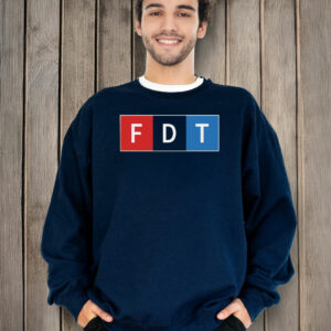FDT (F Donald Trump) T-Shirt