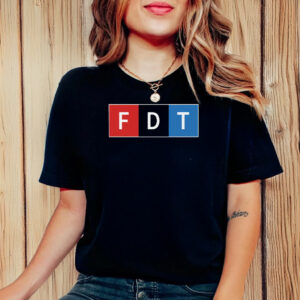 FDT (F Donald Trump) T-Shirt
