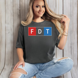 FDT (F Donald Trump) T-Shirt