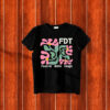 FDT Foxtrot Delta Tango T-Shirt Anti Trump