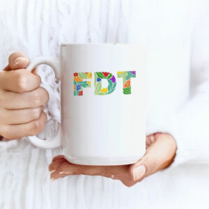 FDT Fuck Donald Trump Mugs