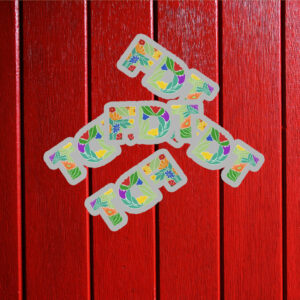 FDT Fuck Donald Trump Sticker ,Car Magnet