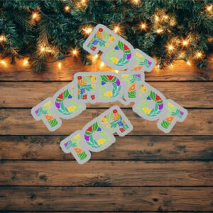 FDT Fuck Donald Trump Sticker ,Car Magnet