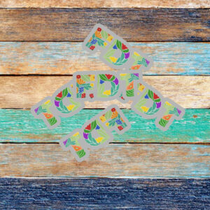 FDT Fuck Donald Trump Sticker ,Car Magnet