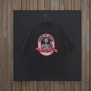 FDT Fueled By Coffee and Feminist Rage T-Shirt