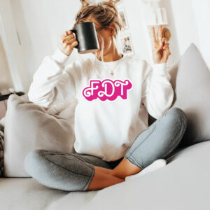 FDT Pink Barbie T-Shirt