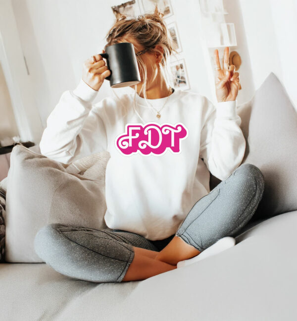 FDT Pink Barbie T-Shirt