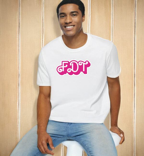 FDT Pink Barbie T-Shirt