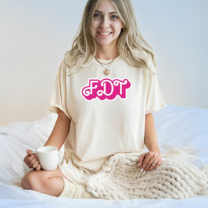 FDT Pink Barbie T-Shirt
