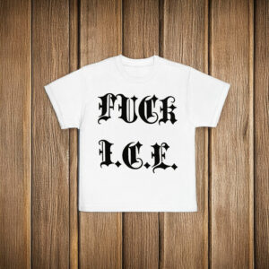 FUCK I.C.E. T-Shirt
