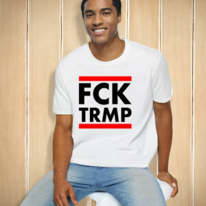 Fck trmp - fuck trump T-Shirt