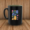 Floral Fck Trump FDT Mug